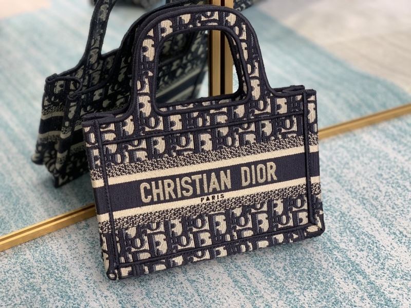 Christian Dior Shopping Bags